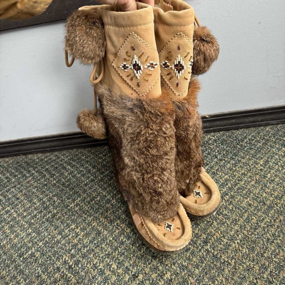 Laurentian Chief Mukluks